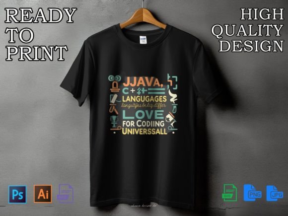 Download POD Tshirt Design Bundle - Premium Resources