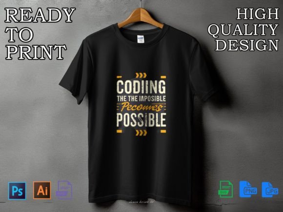 Download Modern Tshirt Design Bundle POD Ready - Premium Bundle