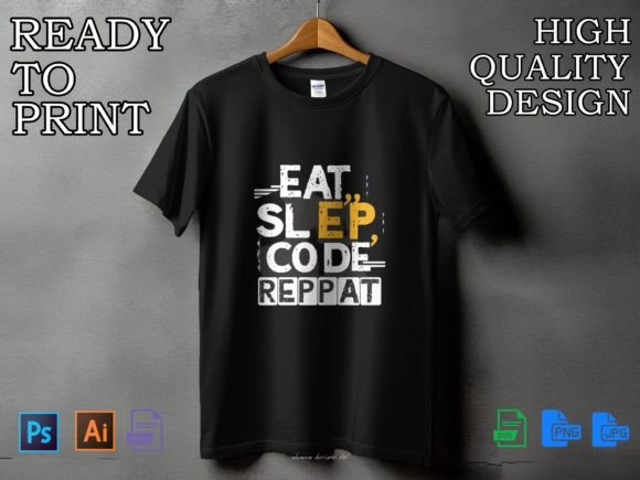 Download Tshirt Design Bundle for POD - Premium Resources
