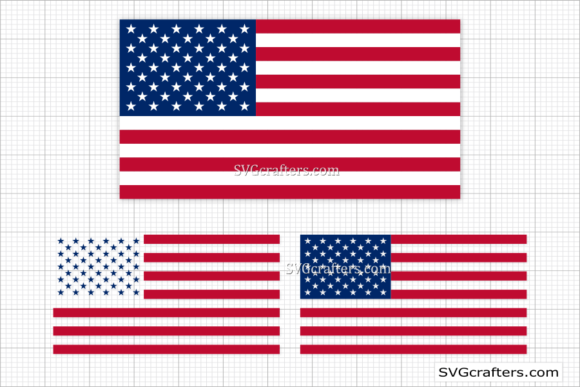 Download American Flag Svg, 4th of July Svg - Flag Collection